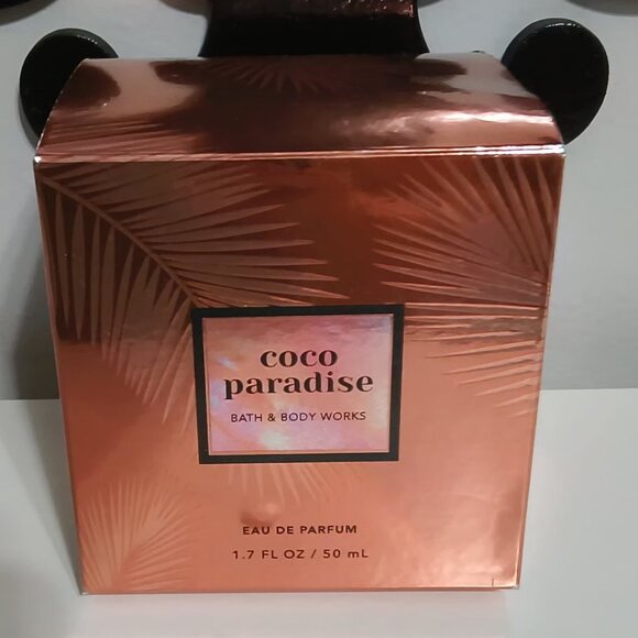 Other - Bath and body works Coco Paradise gift set